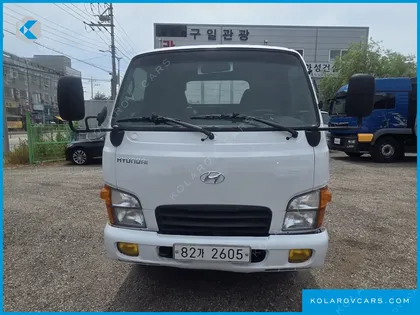 HYUNDAI MIGHTY CUTIE STANDARD CAP