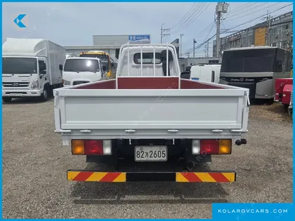 HYUNDAI MIGHTY CUTIE STANDARD CAP
