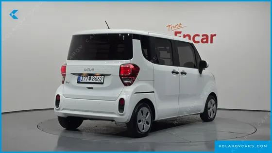 KIA RAY VAN
