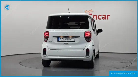 KIA RAY VAN