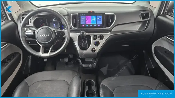 KIA RAY VAN