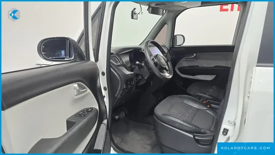 KIA RAY VAN