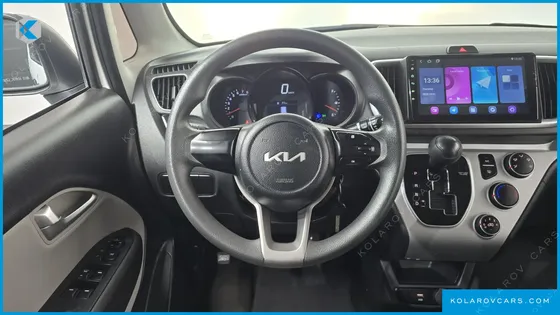 KIA RAY VAN