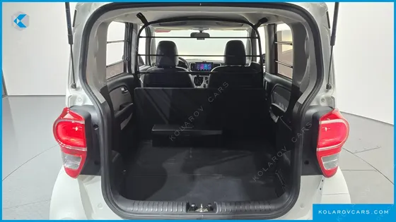 KIA RAY VAN