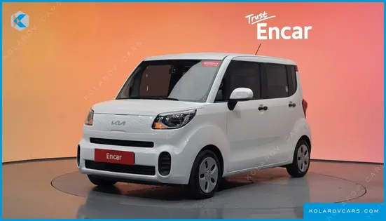 KIA RAY VAN