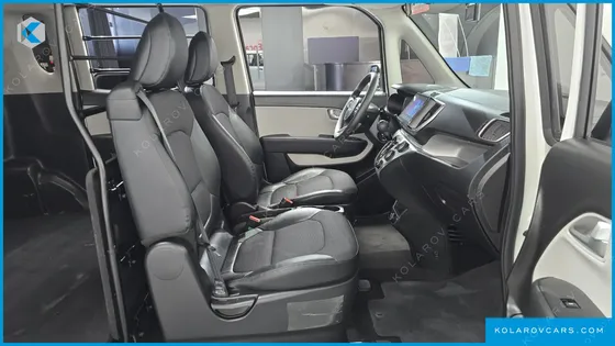 KIA RAY VAN
