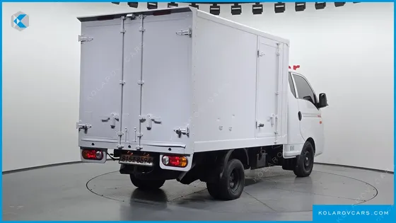 HYUNDAI PORTER II SUPER CAP CRDI