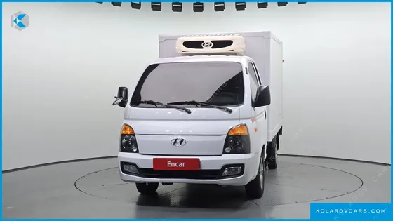 HYUNDAI PORTER II SUPER CAP CRDI
