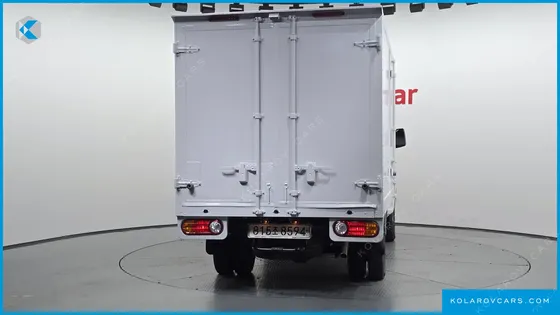 HYUNDAI PORTER II SUPER CAP CRDI