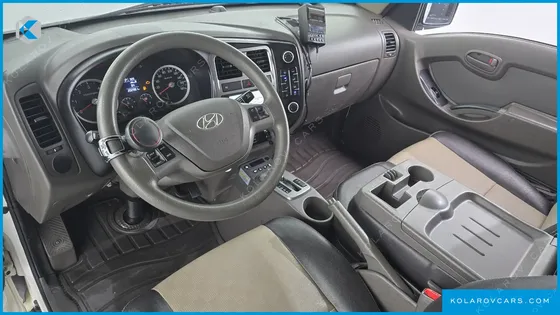 HYUNDAI PORTER II SUPER CAP CRDI
