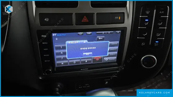 HYUNDAI PORTER II SUPER CAP CRDI