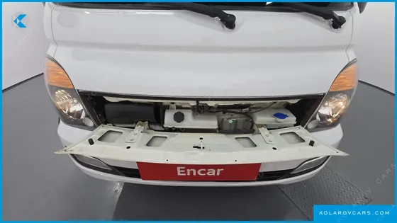 HYUNDAI PORTER II SUPER CAP CRDI
