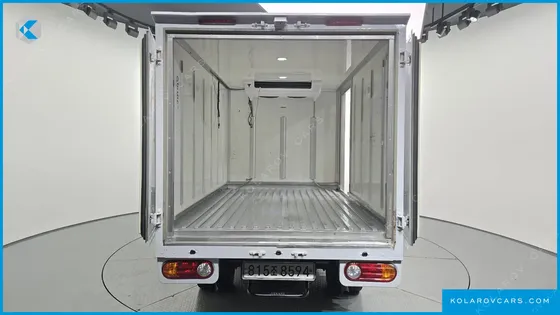 HYUNDAI PORTER II SUPER CAP CRDI