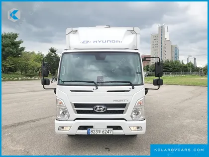 HYUNDAI MIGHTY SUPER CAP