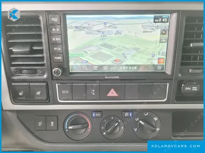 HYUNDAI MIGHTY SUPER CAP