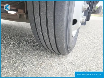 HYUNDAI MIGHTY SUPER CAP
