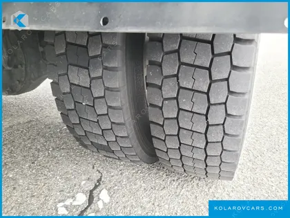 HYUNDAI MIGHTY SUPER CAP