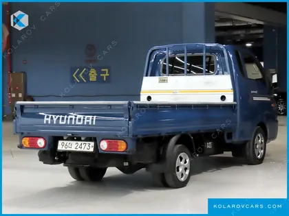 HYUNDAI PORTER II SUPER CAP CRDI