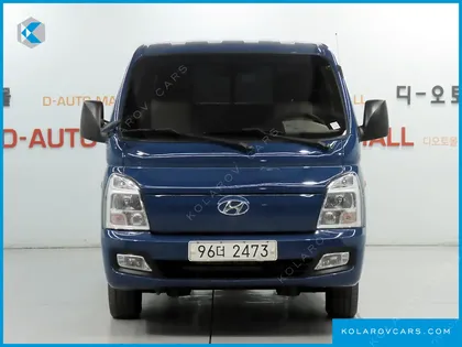 HYUNDAI PORTER II SUPER CAP CRDI