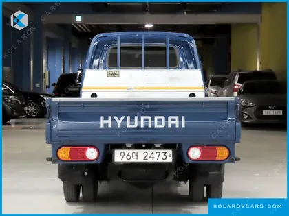 HYUNDAI PORTER II SUPER CAP CRDI
