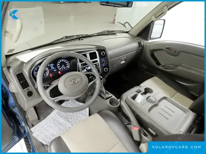 HYUNDAI PORTER II SUPER CAP CRDI