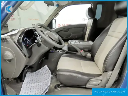 HYUNDAI PORTER II SUPER CAP CRDI