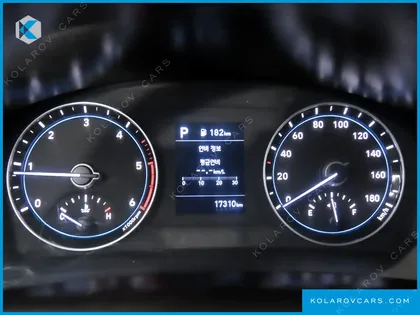 HYUNDAI PORTER II SUPER CAP CRDI