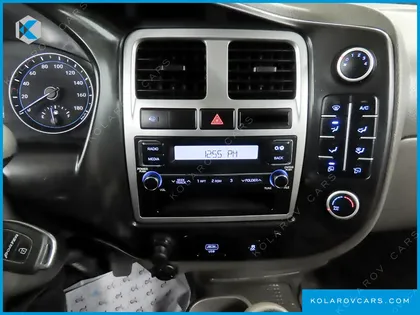 HYUNDAI PORTER II SUPER CAP CRDI