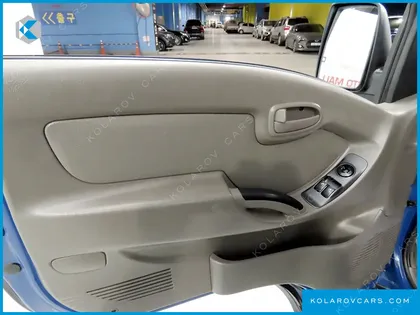 HYUNDAI PORTER II SUPER CAP CRDI