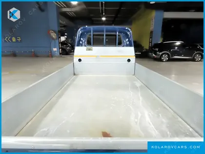 HYUNDAI PORTER II SUPER CAP CRDI