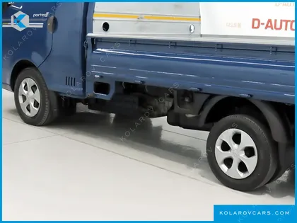 HYUNDAI PORTER II SUPER CAP CRDI
