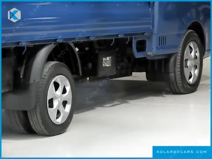 HYUNDAI PORTER II SUPER CAP CRDI