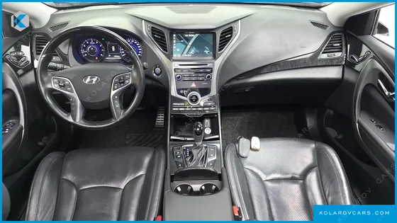 HYUNDAI GRANDEUR HG240 MODERN COLLECTION