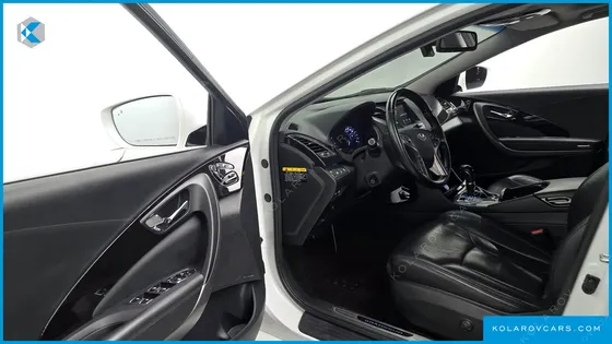 HYUNDAI GRANDEUR HG240 MODERN COLLECTION