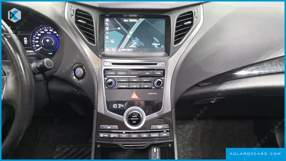 HYUNDAI GRANDEUR HG240 MODERN COLLECTION