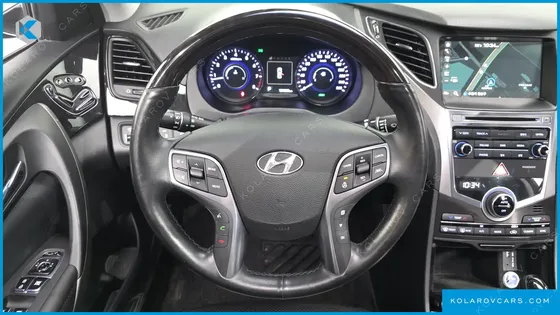 HYUNDAI GRANDEUR HG240 MODERN COLLECTION