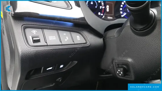 HYUNDAI GRANDEUR HG240 MODERN COLLECTION