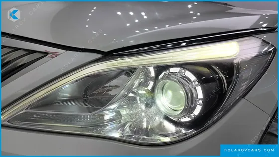 HYUNDAI GRANDEUR HG240 MODERN COLLECTION
