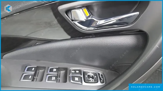 HYUNDAI GRANDEUR HG240 MODERN COLLECTION