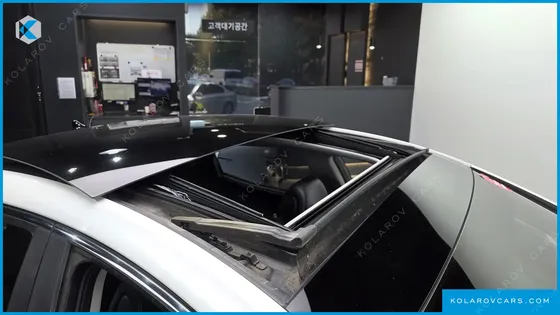 HYUNDAI GRANDEUR HG240 MODERN COLLECTION