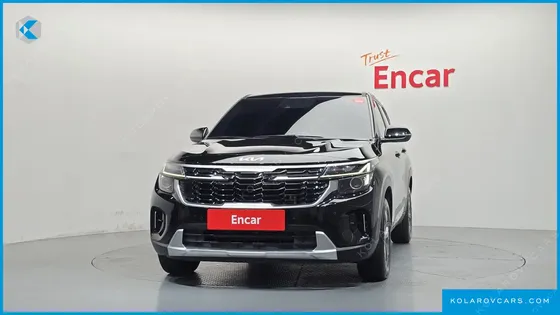 KIA SELTOS GASOLINE 1.6 TURBO 2WD