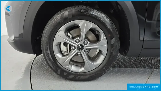 KIA SELTOS GASOLINE 1.6 TURBO 2WD
