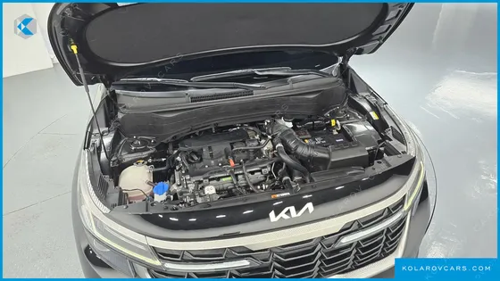 KIA SELTOS GASOLINE 1.6 TURBO 2WD