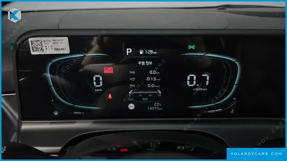 KIA SELTOS GASOLINE 1.6 TURBO 2WD