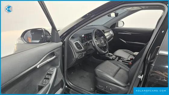 KIA SELTOS GASOLINE 1.6 TURBO 2WD