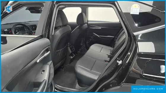 KIA SELTOS GASOLINE 1.6 TURBO 2WD