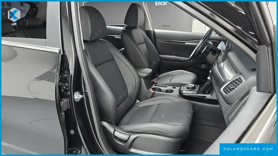 KIA SELTOS GASOLINE 1.6 TURBO 2WD