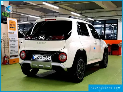 HYUNDAI CASPER TURBO INSPIRATION