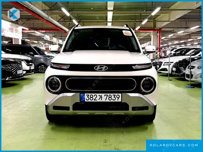 HYUNDAI CASPER TURBO INSPIRATION
