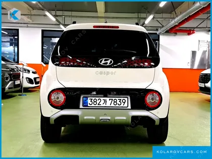 HYUNDAI CASPER TURBO INSPIRATION